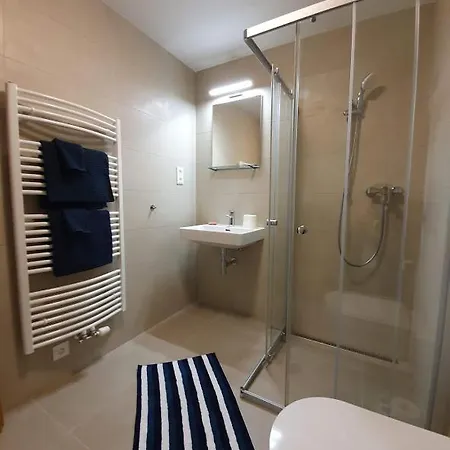 דירה Modern With Terrace And Garage In The Center פלזן